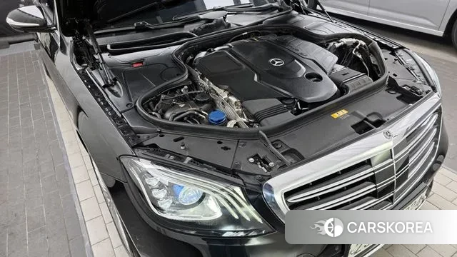 Mercedes-Benz S-Class W222 id 3592974 из Кореи 16