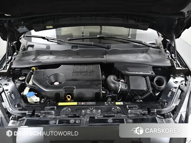 Jaguar E-PACE id 3396523 из Кореи 16