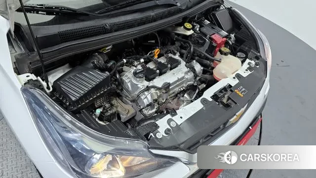 Chevrolet (GM Daewoo) The New Spark id 3655679 из Кореи 16