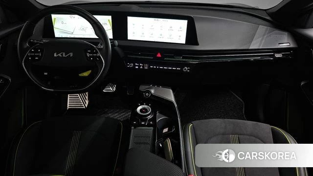 Kia EV6 id 4549527 из Кореи 36