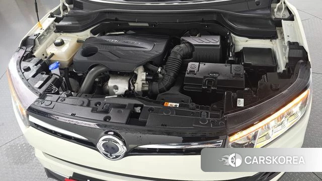 Ssangyong Berry New Tivoli id 3916763 из Кореи 16