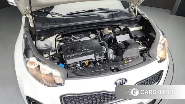 Kia Sportage 4th Generation id 3018958 из Кореи 16