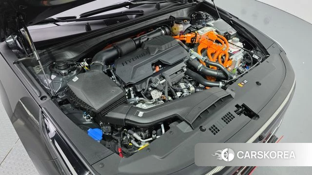 Kia The New K8 Hybrid id 4767383 из Кореи 33