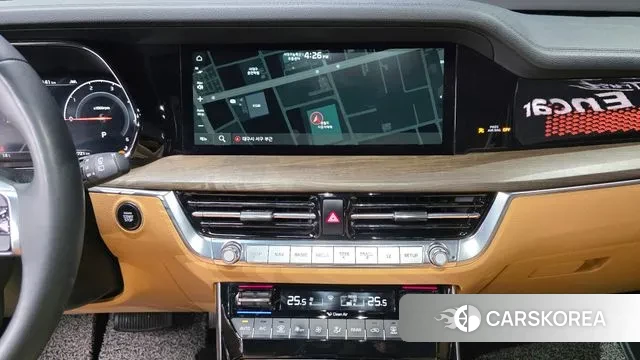 Kia Mohave Master id 3765674 из Кореи 16