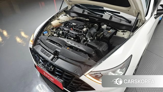 Hyundai Sonata (DN8) id 4636793 из Кореи 33