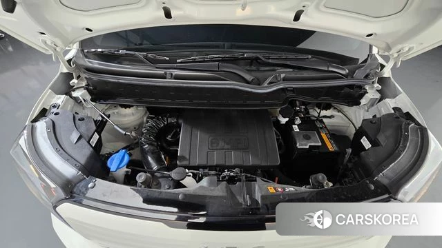 Kia The New Kia Ray id 4892681 из Кореи 28