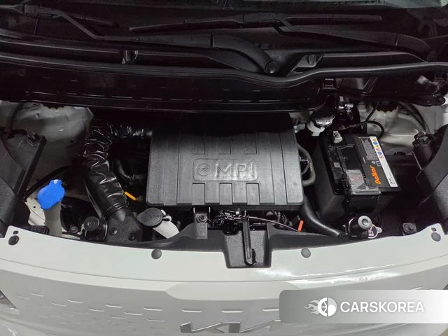 Kia The New Ray id 4206601 из Кореи 16