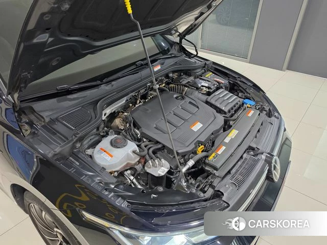 Volkswagen Golf 8th Generation id 4691885 из Кореи 16