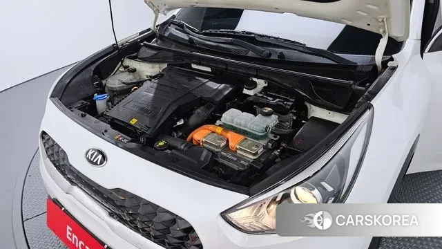 Kia The New Niro id 3412806 из Кореи 16