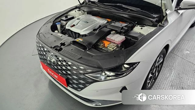 Hyundai The New Grandeur IG Hybrid id 3866633 из Кореи 16