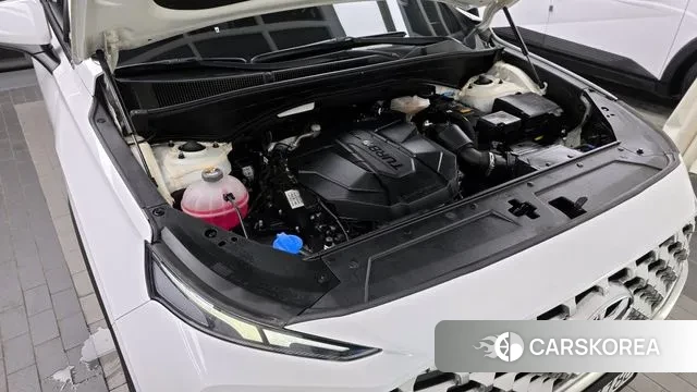 Hyundai The New Santa Fe id 3059831 из Кореи 16