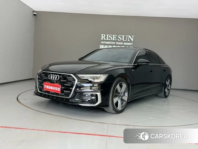 Audi A6L id 4241598 из Китая 17