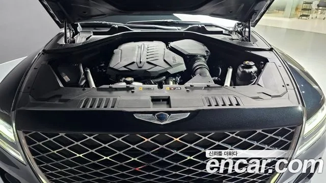 Genesis GV80 id 2922127 из Кореи 16