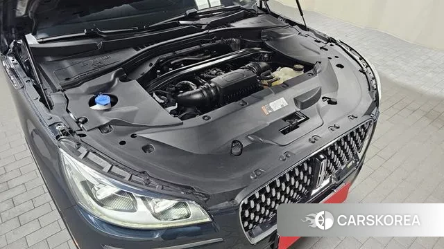 Lincoln Aviator 2nd generation id 3374080 из Кореи 16