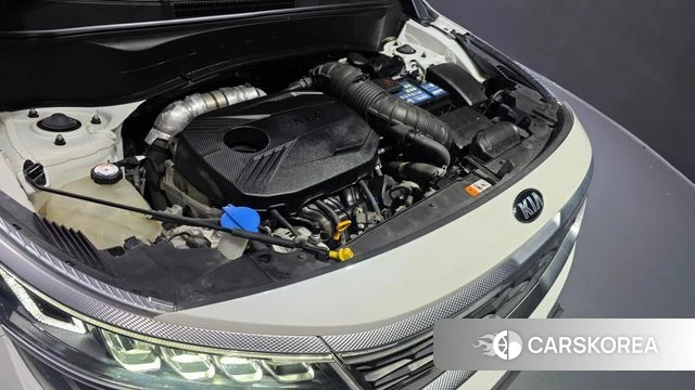 Kia Seltos id 4294418 из Кореи 35