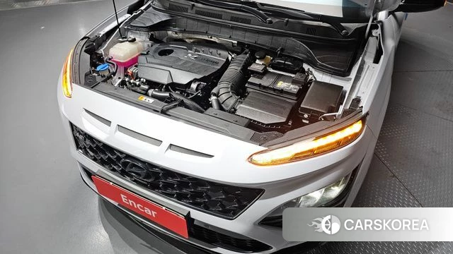 Hyundai The New Kona id 4489769 из Кореи 26