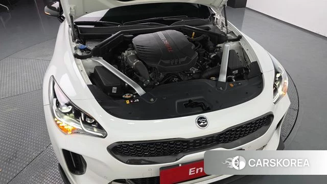 Kia Stinger Meister id 3916023 из Кореи 16