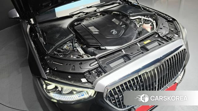 Mercedes-Benz S-Class W223 id 4421954 из Кореи 16