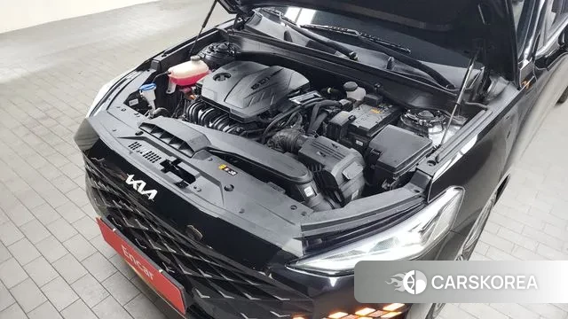 Kia K8 id 3044012 из Кореи 16