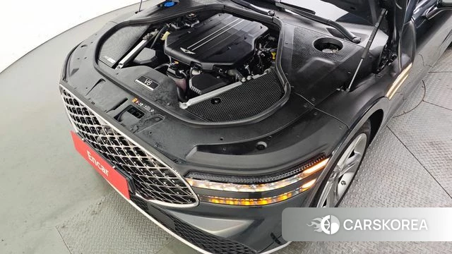 Genesis G90 (RS4) id 4186781 из Кореи 31