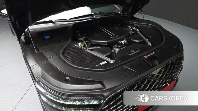 Genesis G90 (RS4) id 3745171 из Кореи 16