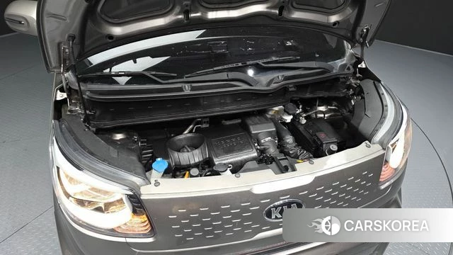 Kia The New Ray id 4197262 из Кореи 16