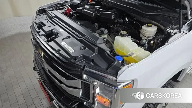 Ford F350 id 3434117 из Кореи 16