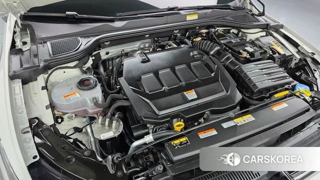 Volkswagen Golf 8th Generation id 3941018 из Кореи 16