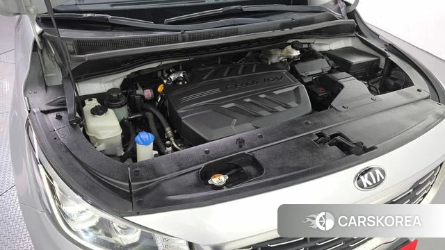 Kia The New Carnival id 4574498 из Кореи 27