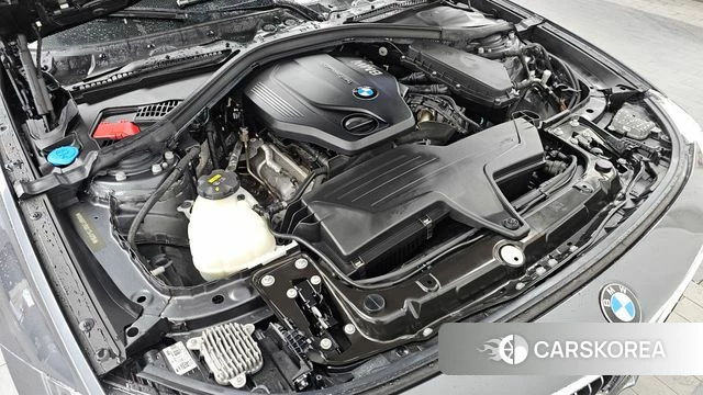 BMW 3 Series GT (F34) id 4551301 из Кореи 16