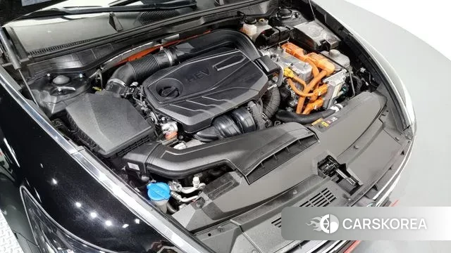 Hyundai Sonata Hybrid (DN8) id 3449153 из Кореи 16