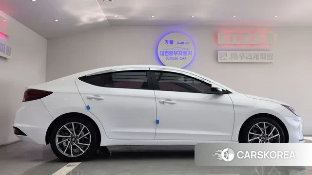 Hyundai The New Avante AD id 3444795 из Кореи 14