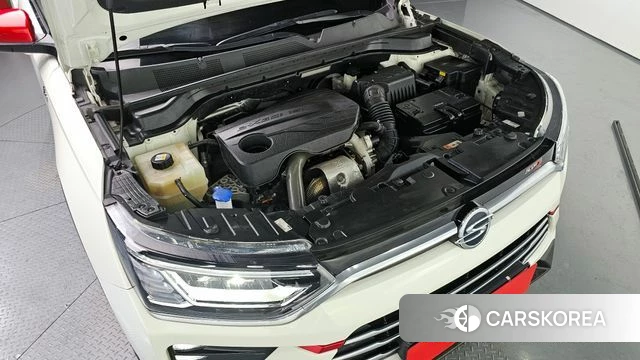 Ssangyong Beautiful Korando id 4343976 из Кореи 28