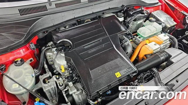 Hyundai Kona Hybrid id 2592467 из Кореи 16