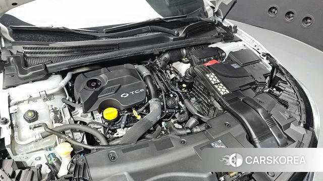 Renault Korea (Samsung) The New SM6 id 4409458 из Кореи 30