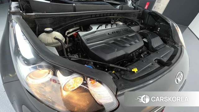 Kia Sportage The Bold id 3936442 из Кореи 16