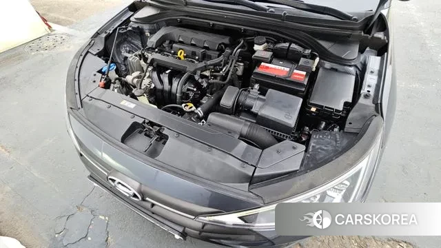 Hyundai The New Avante AD id 3356913 из Кореи 16