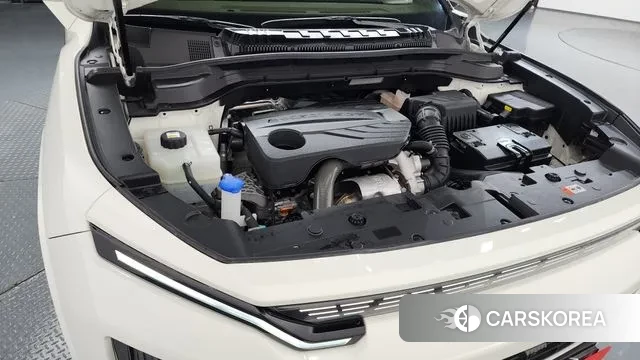 Ssangyong Actian 2nd Generation id 3696056 из Кореи 16