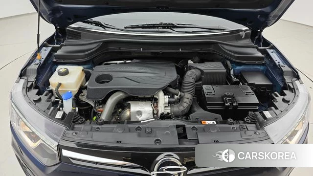 Ssangyong Berry New Tivoli id 4534982 из Кореи 16