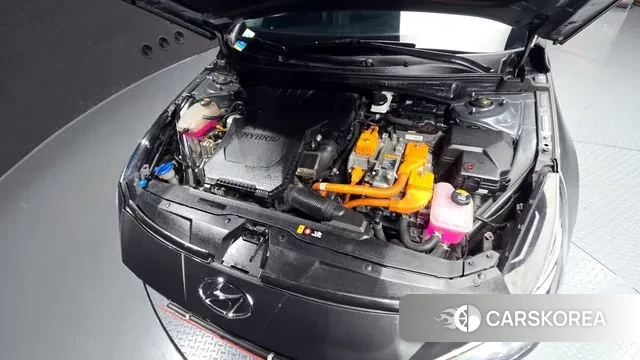 Hyundai Avante Hybrid (CN7) id 3670505 из Кореи 16