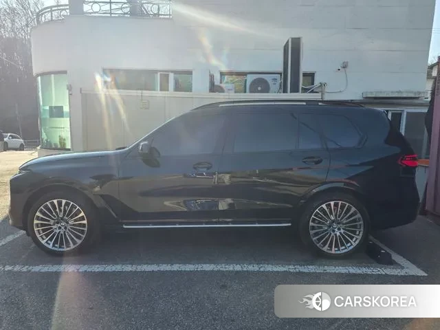 BMW X7 (G07) id 3543568 из Кореи 13