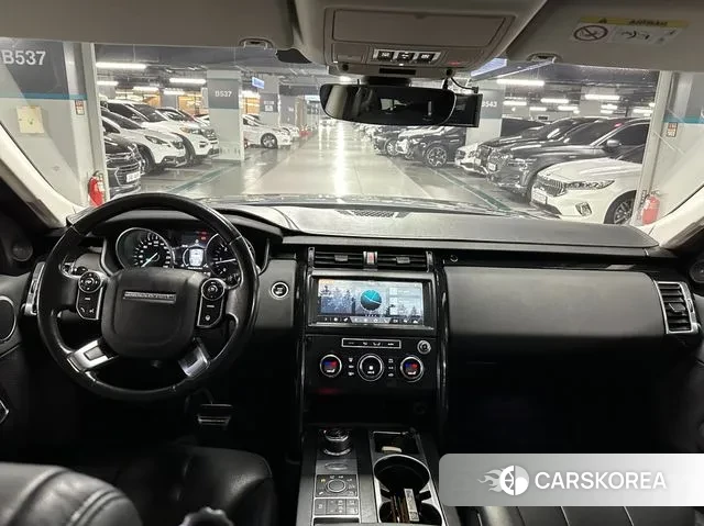 Land Rover Discovery 5 id 3445129 из Кореи 16
