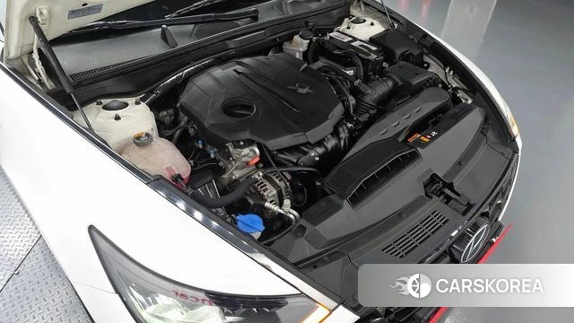 Hyundai Sonata (DN8) id 4018138 из Кореи 16