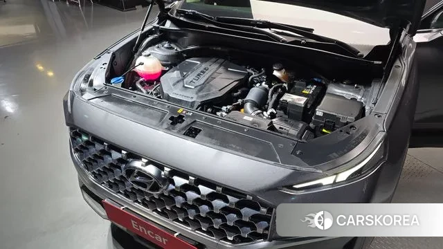 Hyundai The New Santa Fe id 3463787 из Кореи 16