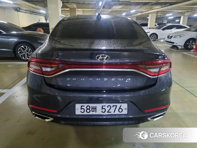Hyundai Grandeur IG id 3808347 из Кореи 16