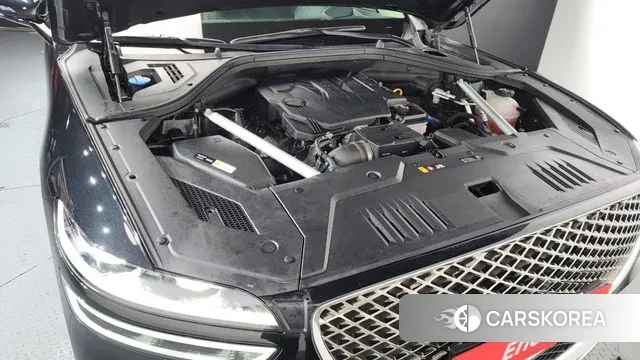 Genesis GV70 id 3758681 из Кореи 16