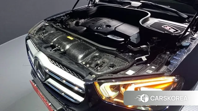 Mercedes-Benz GLE-Class W167 id 2965601 из Кореи 16