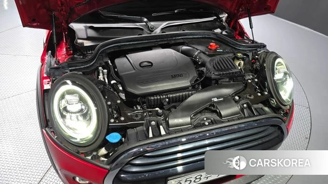 Mini Cooper id 4573925 из Кореи 27