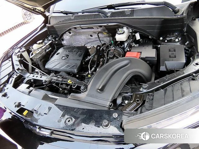 Chevrolet (GM Daewoo) Trailblazer id 3865553 из Кореи 16