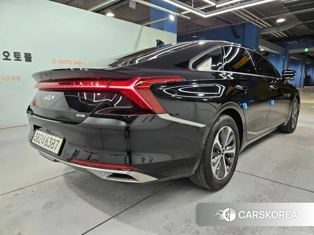 Kia K8 Hybrid id 4298722 из Кореи 16